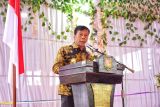 Wakil Bupati Magelang resmikan  TPS3R Sidomulyo Desa Banyusidi