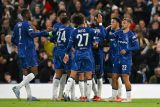 Chelsea melenggang ke final Liga Conference Europa usai menang tipis 1-0