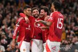 Bruno ingin Manchester United kerahkan segala kemampuan hadapi Tottenham