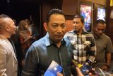 Kapolri pastikan Polri tindak tegas tindakan premanisme