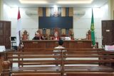 Penasihat hukum terdakwa korupsi hadirkan saksi ahli terkait proyek PDAM