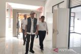 Wamensos meninjau lokasi sekolah rakyat di Solo