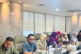 DPRD Sulteng konsultasikan Raperda Ketenagakerjaan di dua kementerian