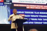 BNPT sebut tiga pilar kewilayahan pencegahan terorisme