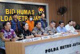 Polda Metro Jaya mengungkap kasus akses ilegal di Jakpus