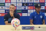 Ze Gomes mengajak Aremania penuhi Stadion Kanjuruhan saat hadapi Persik