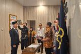 Kanwil Kemenkum Sumsel lantik Notaris Pengganti