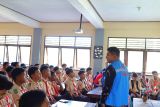 PLN edukasi siswa/i SMA di Flores terkait kelistrikan