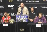 Dana White konfirmasi Topuria akan lawan Islam Makhachev atau Oliviera