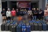 Polres Mabar menetapkan satu tersangka perdagangan ilegal BBM