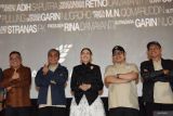 Della dan Faradina menilai industri film Indonesia makin berkembang