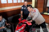 Polres Kotim ringkus lima tersangka curanmor