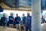 Pembangunan Pabrik Pusri IIIB masuki tahap kontruksi
