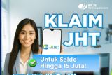 Gak perlu antre, klaim JHT Rp15 juta kini bisa di JMO