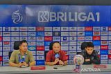 Ricky Nelson puji atmosfer JIS dan agresivitas Persija usai bungkam Bali United 3-0