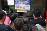 Program penghapusan pajak disambut masyarakat, Samsat Luwuk Terima Rp11,6 miliar