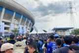 Persib vs Barito Putera babak pertama: Maung Bandung tertinggal 0-1