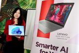 Lenovo perkenalkan Laptop Copilot+ PC terbaru di Makassar