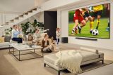 LG luncurkan TV LCD Premium QNED evo 2025