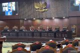 Pemohon uji formal minta Mahkamah Konstitusi batalkan UU TNI