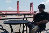 Kafe pinggir Sungai Musi jadi tempat nongkrong asik di Kota Palembang