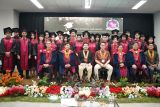 Binus School Semarang luluskan angkatan pertama