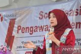 Evaluasi anggaran hibah, Bawaslu Pasaman pastikan dana dikelola secara transparan dan akuntabel