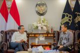 Kakanwil Kemenkum-Menkum RI bahas peningkatan layanan hukum di Sulteng