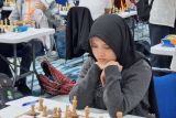 Shafira Devi senang bisa amankan tiket Piala Dunia Catur