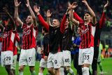 AC Milan resmi berpisah dengan pelatih Sergio Conceicao