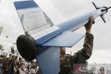 Bandara Israel dihantam, sistem pertahanan THAAD AS gagal cegat rudal Houthi