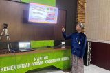 Penyuluh  Agama Islam asal Kudus juara PAI Award 2025 tingkat Jateng
