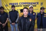 Polisi ringkus pengamen perusak bus Primajasa, satu pelaku masih buron