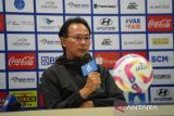 Pelatih Ong Kim Swee minta Persis Solo tak kehilangan poin pada dua laga tersisa