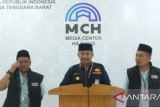 Lima calon haji asal Kota Bima alami diare akibat makan nasi kotak