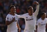 Aston Villa lolos ke Liga Champions usai taklukkan Bournemouth 1-0