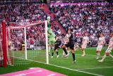 Liga Jerman - Bayern Muenchen raih kemenangan 2-0 kontra Monchengladbach