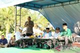 Wabup Pessel apresiasi Kuliah Kerja Lapangan Fisik Sosial dan Pemetaan Geografi 2025