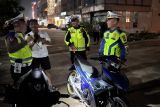Polresta Barelang tertibkan parkir liar dan kendaraan yang langgar aturan