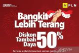 Peringati Hari Kebangkitan Nasional, PLN beri diskon 50 persen untuk tambah daya