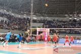 Tim putra Surabaya Samator peringkat tiga Proliga 2025 usai tekuk Bank Sumsel