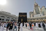 Arab Saudi berlakukan denda dan dideportasi WNA tanpa visa haji