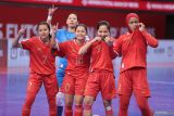 Tim futsal putri Indonesia tekuk Bahrain