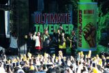Green coffee masuk panggung energi urban pada peluncuran Ultimate Power Stage