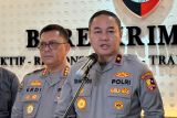 Polri: Proses hukum terhadap tersangka pengunggah meme Prabowo sesuai prosedur