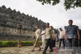 Borobudur akan dijadikan pusat spiritualisme dan kebudayaan