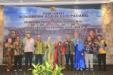Wako Fadly Amran hadiri acara Pisah Sambut Komandan Kodim 0312/Padang