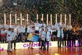 Bhayangkara Presisi pertahankan juara Proliga