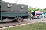 Ledakan di pantai Garut sebabkan belasan orang tewas