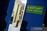 Korban ledakan dilarikan ke RSUD Pameungpeuk
